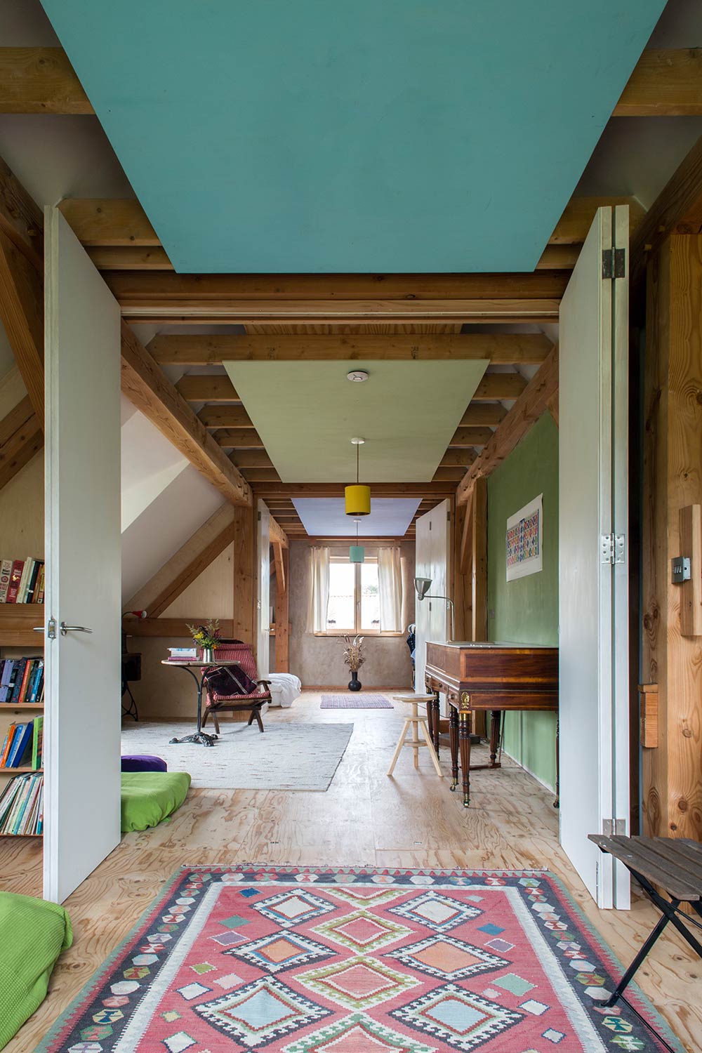 Norfolk strawbale cottage aims for passive passivehouseplus.co.uk
